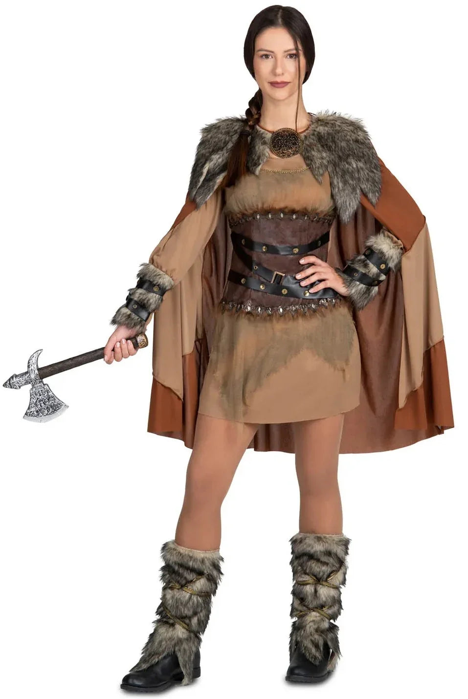 Disfraces en Pareja de Vikingos Nórdicos Vikingos Disfraces Simon